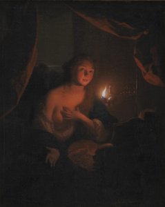 Tövbekar Saint Mary Magdalene