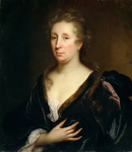 Sanatçı Rachel Ruysch