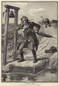 Merhaba! Feribot! Feribot! (oymak) by Gordon Frederick (after) Browne