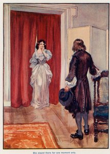 Lorna Doone için İllüstrasyon