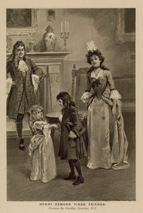 Thackeray (lito) tarafından Henry Esmond