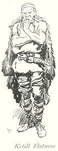 Ketill Flatnose (lito)