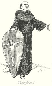 Thangbrand (taş baskı)