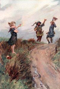 Onları Öpücükler by Gordon Frederick Browne