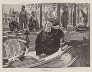 dümende Havva by Gordon Frederick Browne