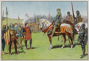 Agincourt Savaşı