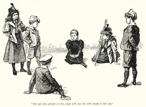 E Nesbit (lito) tarafından Hazine Arayanların Hikayesi için İllüstrasyon by Gordon Frederick Browne