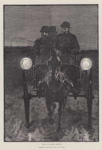 Cimri Farebrother, BL Farjeon tarafından by Gordon Frederick Browne