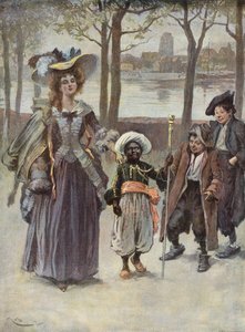 Leydimin Koruyucusu by Gordon Frederick Browne