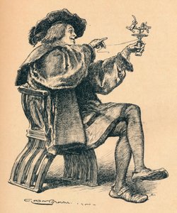Kuklalar, c1900 by Gordon Frederick Browne