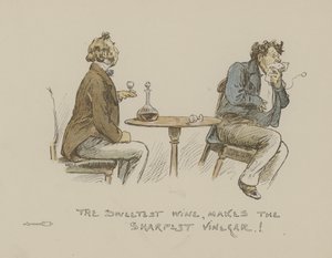 En Tatlı Şarap En Keskin Sirkeyi Yapar by Gordon Frederick Browne