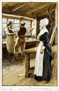 Varlığından haberdar değillerdi by Gordon Frederick Browne