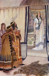 "Nefes aldığını düşünmüyor musun?" by Gordon Frederick Browne