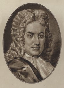 Daniel Defoe (taş) by Gordon Ross