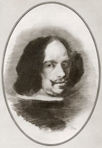 Büyük Ressamların Yaşayan Biyografilerinden Diego Rodriguez de Silva y Velazquez by Gordon Ross