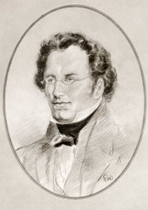 Franz Peter Schubert, Büyük Bestecilerin Yaşayan Biyografilerinden by Gordon Ross