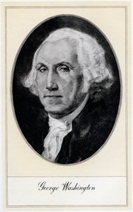 George Washington, Amerika Birleşik Devletleri