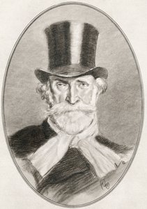 Giuseppe Fortunino Francesco Verdi, Büyük Bestecilerin Yaşayan Biyografilerinden by Gordon Ross