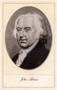 John Adams, Amerika Birleşik Devletleri