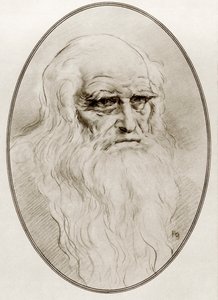 Büyük Ressamların Yaşayan Biyografilerinden Leonardo di ser Piero da Vinci