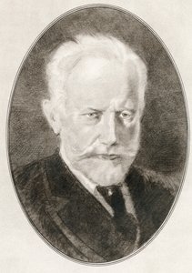 Büyük Bestecilerin Yaşayan Biyografilerinden Pyotr İlyiç Çaykovski by Gordon Ross