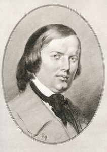 Robert Schumann, Büyük Bestecilerin Yaşayan Biyografilerinden. by Gordon Ross