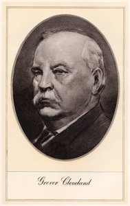 Stephen Grover Cleveland, Amerika Birleşik Devletleri