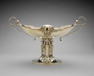 Komposto, Gorham Manufacturing Company, c.1863-68 (gümüş) by Gorham Manufacturing Company Gorham Manufacturing Company