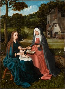  by Goswin van der Weyden