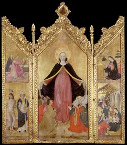 Merhamet Madonna