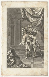 Minerva eşliğinde Maximilian III Joseph