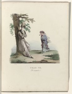 Bir Değirmencinin Doğuşu, 1828: Böl. VII: Beni bekliyordu!