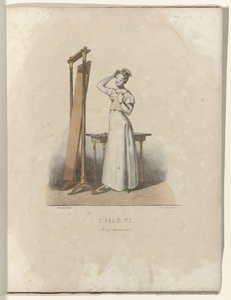 Bir Değirmencinin Doğuşu, 1828: Böl. VI: O büyüleyici