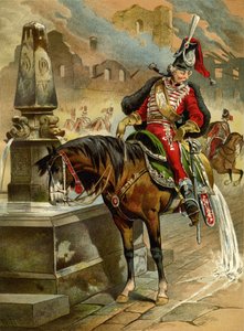 Rudolph Erich Raspe tarafından yazılan Baron Münchhausen
