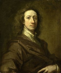 Cornelis de Bruyn (1652-1727), Ressam ve Gezgin by Gottfried Kneller