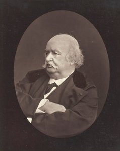 Jules Sandeau, [Fransız yazar], c. 1880.