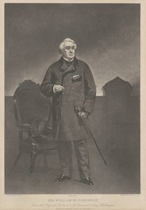 Bay William W. Corcoran by Goupil and Company, after Charles Loring Elliott