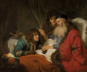 Isaac, Yakup