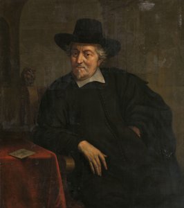 Otoportre mi? by Govert Dircksz. Camphuysen
