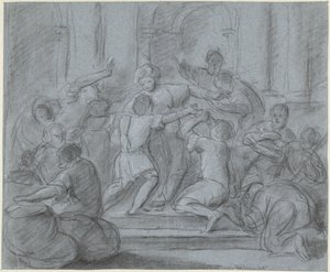 Yusuf ve kardeşleri by Govert Flinck (possibly)