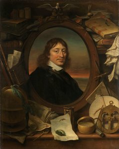 Gerard Pietersz Hulft (1621-56), Hollanda Doğu Hindistan Şirketi'nin Birinci Meclis Üyesi ve Genel Müdürü