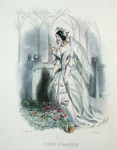 Charles Geoffroy (1819-82) tarafından oyulmuş 