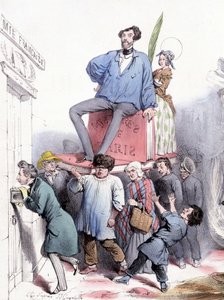 Alfred de Vigny tüm yapıtlarıyla Akademi