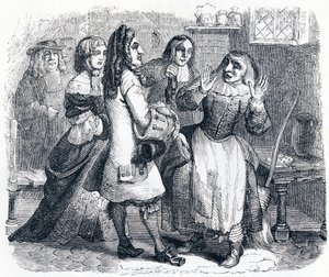 Kahinler - La Fontaine'in Masalları by Grandville