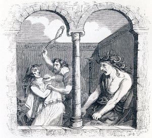 Uyuşmazlık (La discorde) - La Fontaine