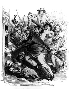 Hissedarlar, Jean Ignace Isidore, nam-ı diğer JJ Grandville