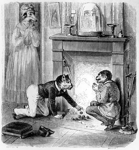 Maymun ve Kedi, La Fontaine (1621-95) 