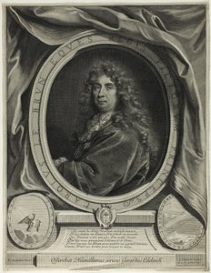 Kahverengi Charles by Gérard Edelinck