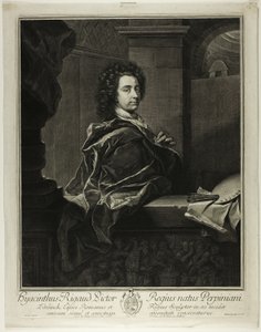 Sümbül Rigaud by Gérard Edelinck