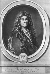 Jean-Baptiste Lully, Floransa doğumlu Fransız besteci